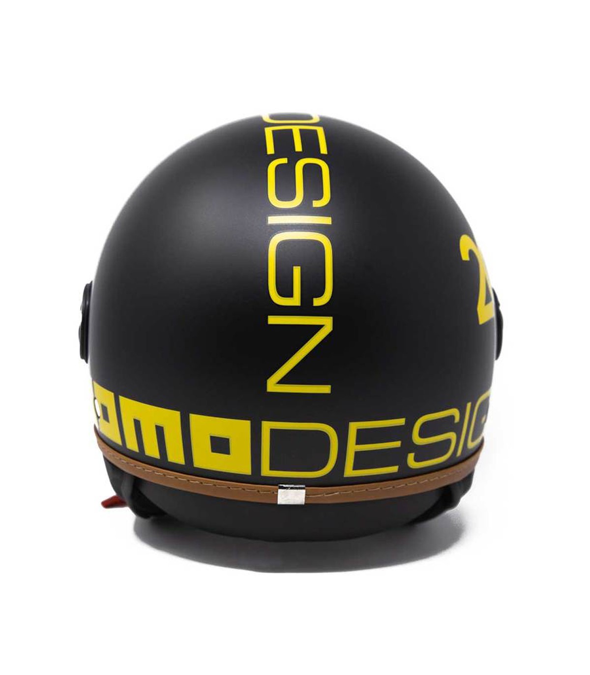 Helmet Momo FGTR Heritage Black Matt 