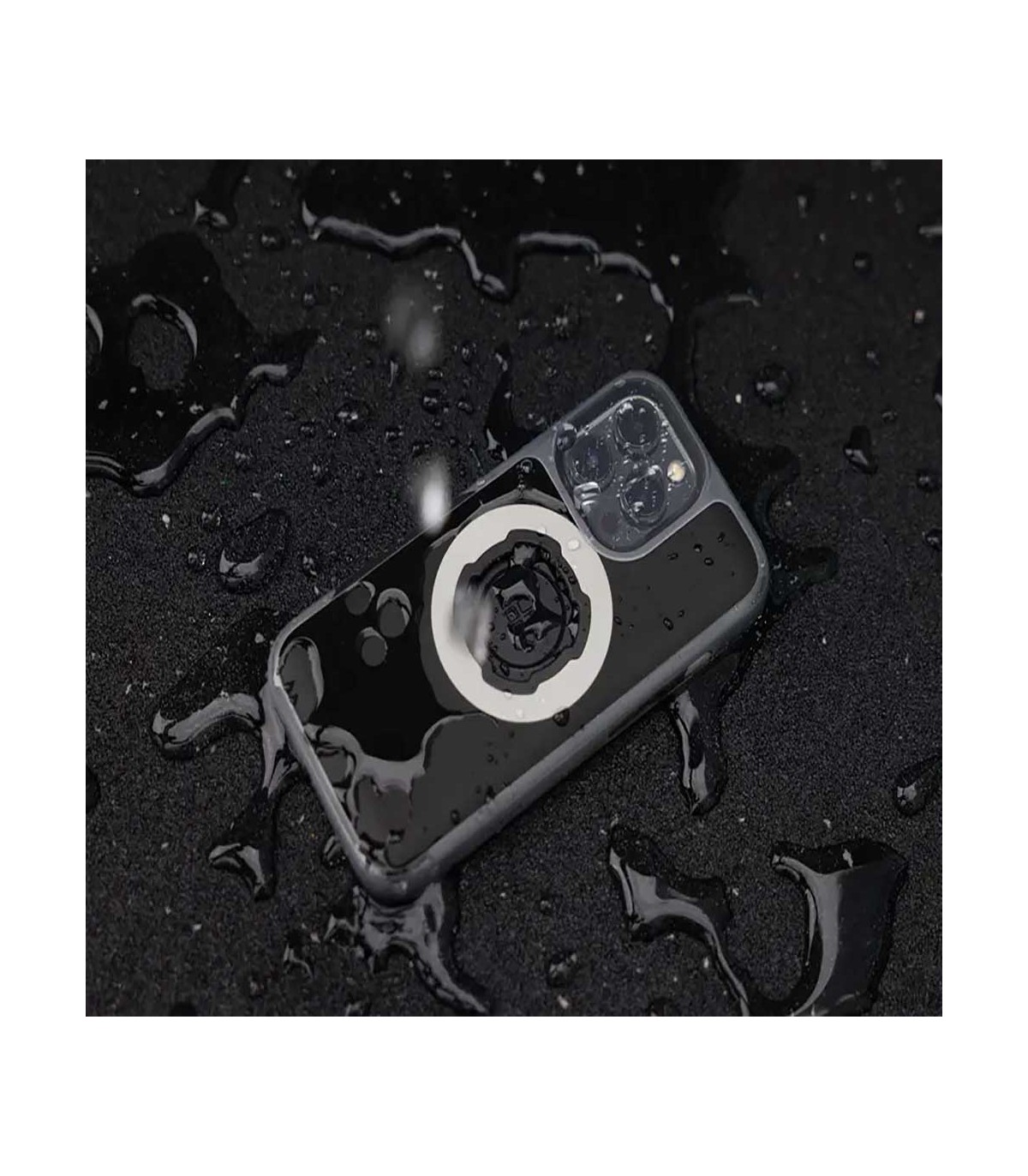 Quad Lock Αδιάβροχο Κάλυμμα MAG™ Poncho iPhone 14 Pro Max 